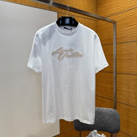 Louis Vuitton Unisex Shirt(Size:S|M|L|Xl)