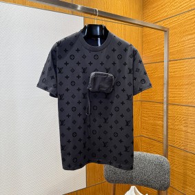 Louis Vuitton Unisex Shirt(Size:S|M|L|Xl)