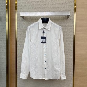 Louis Vuitton Unisex Shirt(Size:S|M|L|Xl)