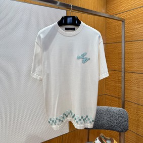 Louis Vuitton Unisex Shirt(Size:S|M|L|Xl)