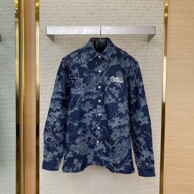 Louis Vuitton Unisex Shirt(Size:S|M|L|Xl)