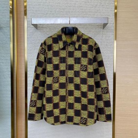 Louis Vuitton Unisex Shirt(Size:S|M|L|Xl)