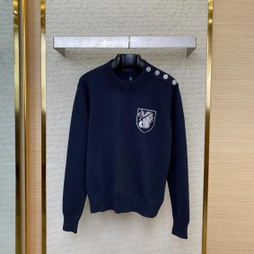 Louis Vuitton Unisex Shirt(Size:S|M|L, Max Chest:124Cm/49In)