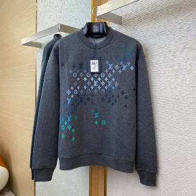 Louis Vuitton Unisex Shirt(Size:S|M|L|Xl, Max Chest:134Cm/52In)