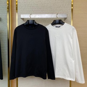 Louis Vuitton Unisex Shirt(Size:Xs|S|M|L, Max Chest:116Cm/46In)