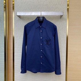 Louis Vuitton Unisex Shirt(Size:S|M|L|Xl)