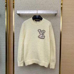 Louis Vuitton Unisex Shirt(Size:S|M|L|Xl, Max Chest:116Cm/46In)