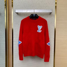 Louis Vuitton Unisex Shirt(Size:S|M|L|Xl, Max Chest:116Cm/46In)