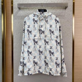 Louis Vuitton Unisex Shirt(Size:S|M|L|Xl, Max Chest:132Cm/52In)