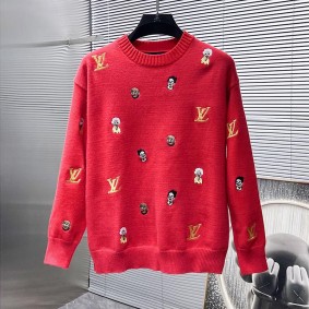 Louis Vuitton Unisex Shirt(Size:S|M|L|Xl|Xxl)
