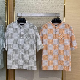 Louis Vuitton Unisex Shirt(Size:S|M|L|Xl)