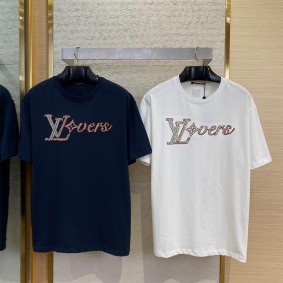 Louis Vuitton Unisex Shirt(Size:S|M|L|Xl)