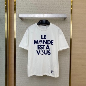 Louis Vuitton Unisex Shirt(Size:Xs|S|M|L)