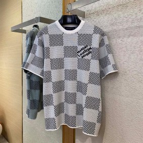 Louis Vuitton Unisex Shirt(Size:S|M|L)