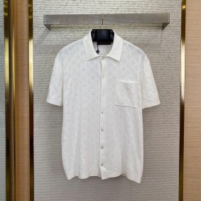 Louis Vuitton Unisex Shirt(Size:Xs|S|M|L)