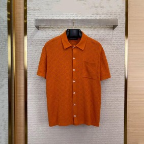 Louis Vuitton Unisex Shirt(Size:Xs|S|M|L)