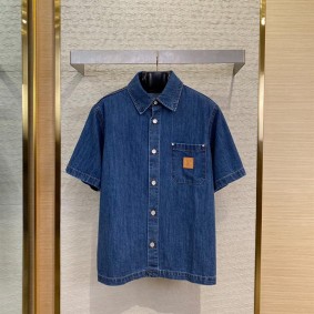 Louis Vuitton Unisex Shirt(Size:S|M|L|Xl)