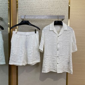 Louis Vuitton Unisex Suit(Size:S|M|L|Xl)