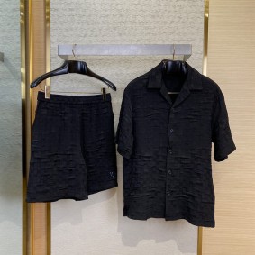 Louis Vuitton Unisex Suit(Size:S|M|L|Xl)