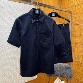 Louis Vuitton Unisex Suit(Size:46|48|50|52)