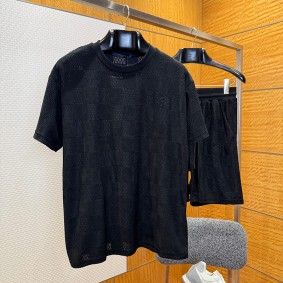 Louis Vuitton Unisex Suit(Size:S|M|L|Xl)