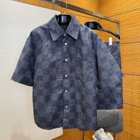 Louis Vuitton Unisex Suit(Size:S|M|L|Xl)