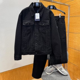 Louis Vuitton Unisex Suit(Size:S|M|L|Xl)