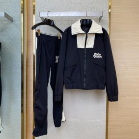 Louis Vuitton Unisex Suit(Size:44|46|48|50, Max Chest:132Cm/52In)