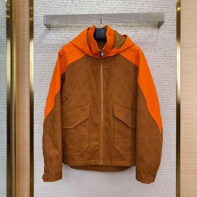 Louis Vuitton Unisex Suit(Size:S|M|L|Xl, Max Chest:128Cm/51In)