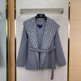 Louis Vuitton Women Coat(Size:36|38|40)