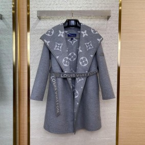Louis Vuitton Women Coat(Size:36|38|40)