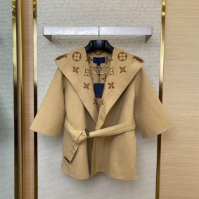 Louis Vuitton Women Coat(Size:36|38|40)