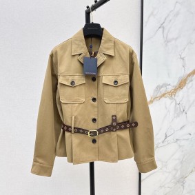 Louis Vuitton Women Coat(Size:S|M|L)