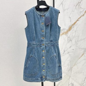 Louis Vuitton Women Dress(Size:S|M|L)