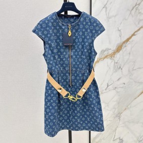 Louis Vuitton Women Dress(Size:S|M|L)