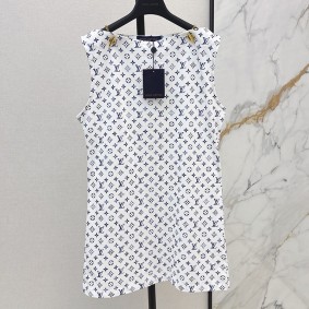 Louis Vuitton Women Dress(Size:S|M|L)