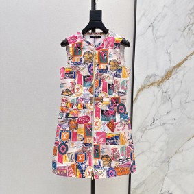 Louis Vuitton Women Dress(Size:S|M|L)