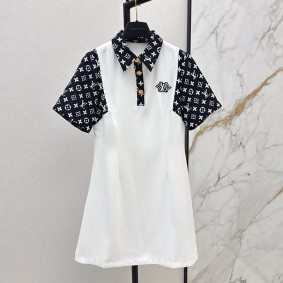 Louis Vuitton Women Dress(Size:S|M|L)