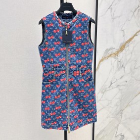 Louis Vuitton Women Dress(Size:S|M|L)