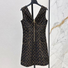 Louis Vuitton Women Dress(Size:S|M|L)