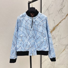 Louis Vuitton Women Reversible Coat(Size:S|M|L)