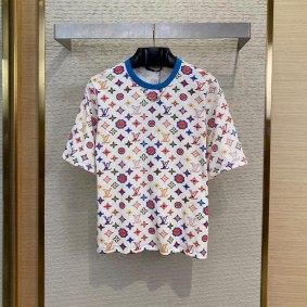 Louis Vuitton Women Shirt(Size:S|M|L|Xl)