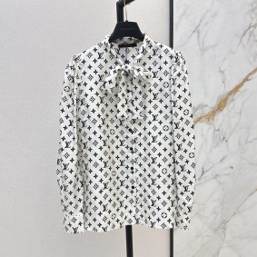 Louis Vuitton Women Shirt(Size:S|M|L)