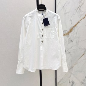 Louis Vuitton Women Shirt(Size:S|M|L)