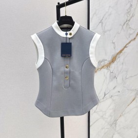 Louis Vuitton Women Shirt(Size:S|M|L)