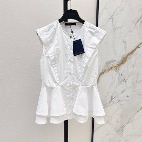 Louis Vuitton Women Shirt(Size:S|M|L)