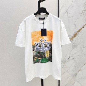 Louis Vuitton Women Shirt(Size:S|M|L)