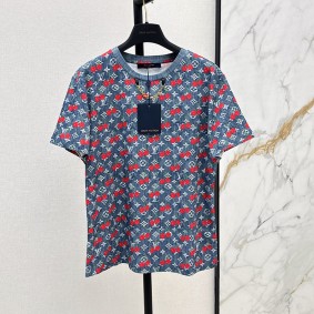 Louis Vuitton Women Shirt(Size:S|M|L)