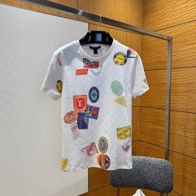 Louis Vuitton Women Shirt(Size:S|M|L)