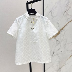 Louis Vuitton Women Shirt(Size:S|M|L)